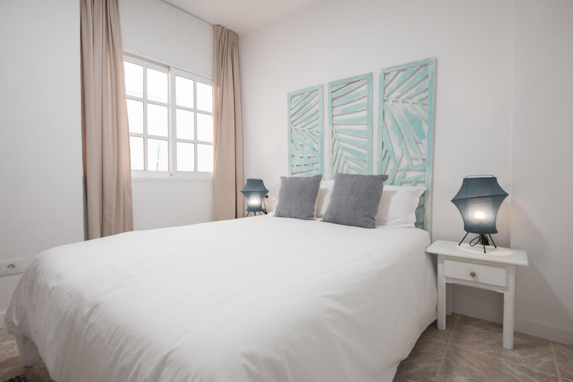 Comfortable Centric Apartment Steps From The Beach Gran Tarajal Exterior photo